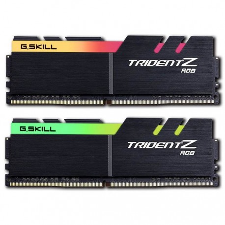 G.Skill 16GB DDR4 4000 TridentZ RGB