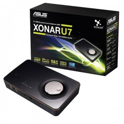 ASUS XONAR U7 USB 7.1