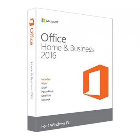 Office Home and Business 2016 PT