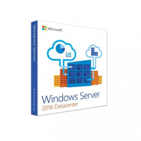 Windows Server Datacenter 2016 DSP PT 64BIT