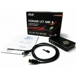 ASUS XONAR U7 MKII USB 7.1
