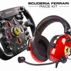 Scuderia Ferrari Race Kit